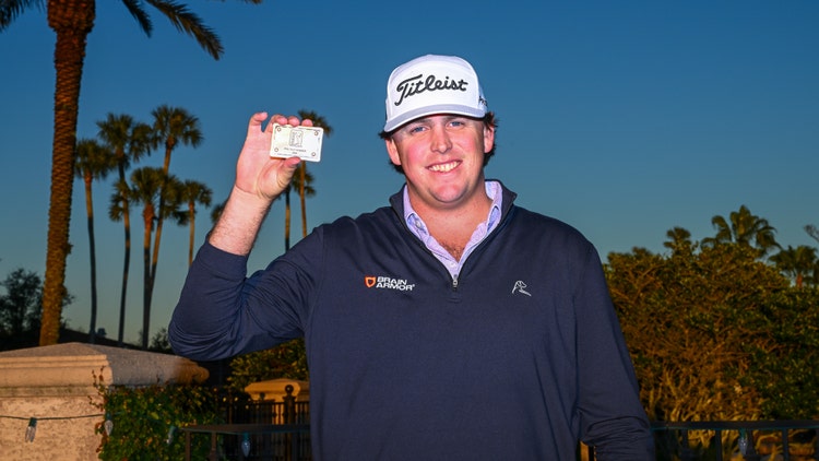 PGA TOUR Q-School presented by Korn Ferry