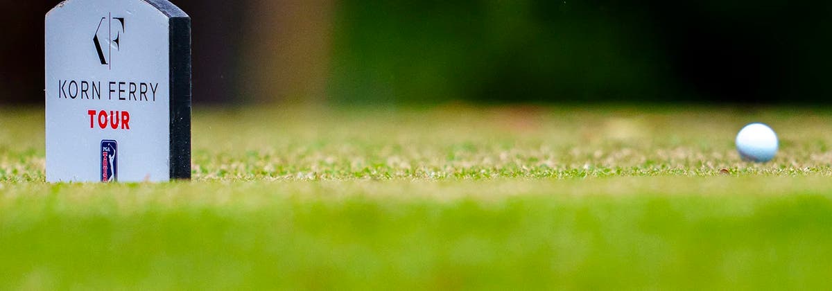 Korn Ferry Tour Q School: Tee Times